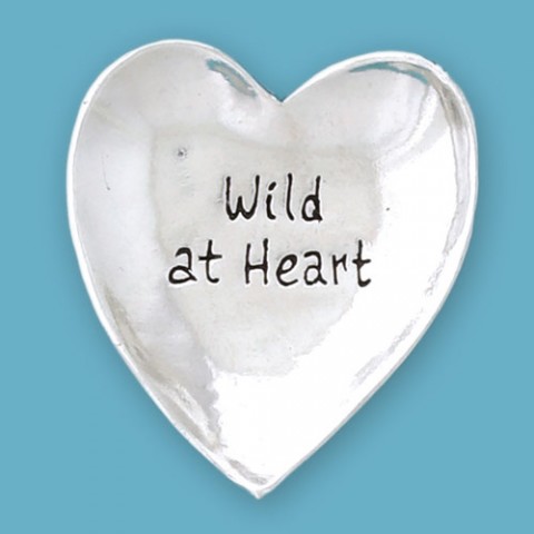 Wild At Heart Large Charm Bowl (Boxed)
